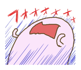 Alter ego of Pink 2 sticker #12397743