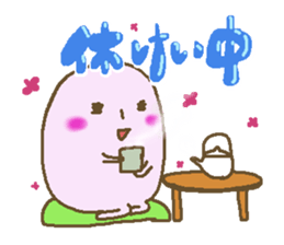 Alter ego of Pink 2 sticker #12397744