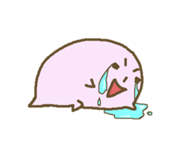 Alter ego of Pink 2 sticker #12397750