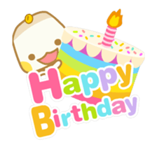 TOFU-Best WISHES sticker #12397799