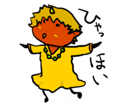 NEET's Imp sticker #12397825