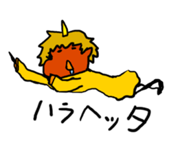 NEET's Imp sticker #12397826