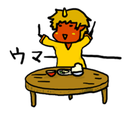 NEET's Imp sticker #12397828