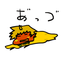 NEET's Imp sticker #12397832