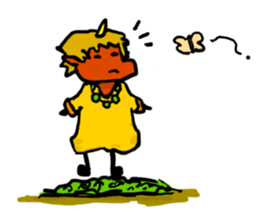 NEET's Imp sticker #12397858