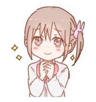 Moving boys & girls sticker #12397903