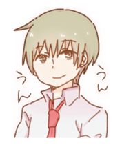 Moving boys & girls sticker #12397912