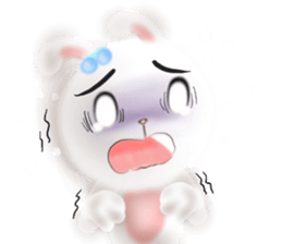 The colorful world of Little Lion Ver.3 sticker #12398092