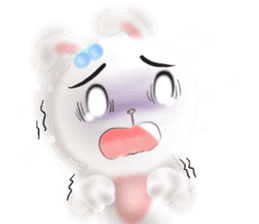 The colorful world of Little Lion Ver.3 sticker #12398092