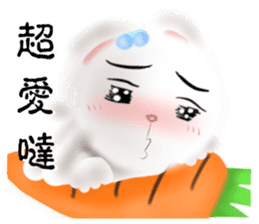 The colorful world of Little Lion Ver.3 sticker #12398093