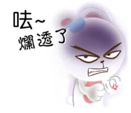 The colorful world of Little Lion Ver.3 sticker #12398107