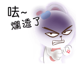 The colorful world of Little Lion Ver.3 sticker #12398107