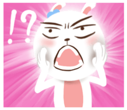 The colorful world of Little Lion Ver.3 sticker #12398120