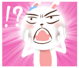 The colorful world of Little Lion Ver.3 sticker #12398120