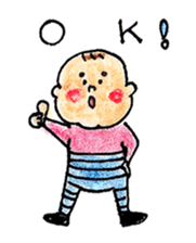 Sticker for Barbar sticker #12398294