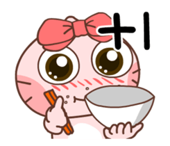 Gama-Yummy Food, Funky Words! sticker #12398719