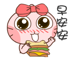 Gama-Yummy Food, Funky Words! sticker #12398733