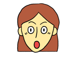 Peel off the face pack sticker #12398941