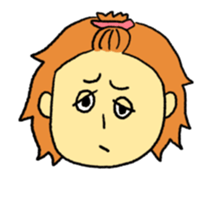 Peel off the face pack sticker #12398943