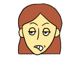 Peel off the face pack sticker #12398945