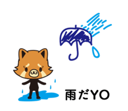 yuruihitogatukau sticker #12399039