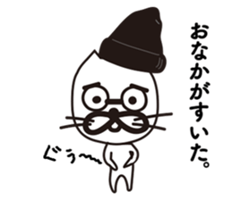 yuruihitogatukau sticker #12399066