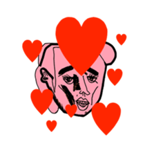 NO SERIF sticker #12399110