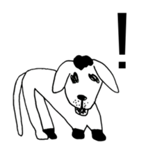 NO SERIF sticker #12399112