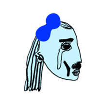 NO SERIF sticker #12399115