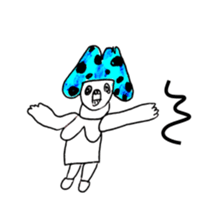 NO SERIF sticker #12399116