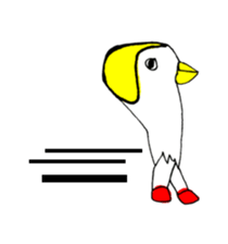 NO SERIF sticker #12399120