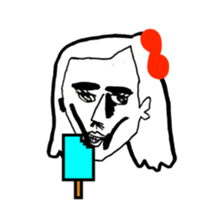 NO SERIF sticker #12399125