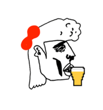 NO SERIF sticker #12399127