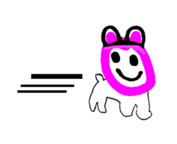 NO SERIF sticker #12399131