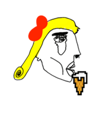 NO SERIF sticker #12399132