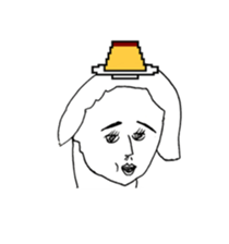 NO SERIF sticker #12399134