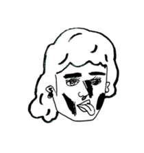 NO SERIF sticker #12399141