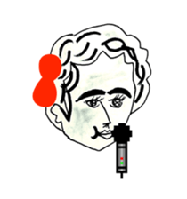 NO SERIF sticker #12399144