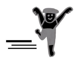 NO SERIF sticker #12399145