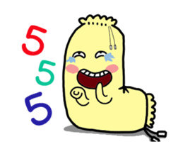 The bolster sticker #12399155