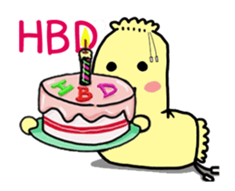 The bolster sticker #12399160