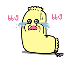 The bolster sticker #12399162