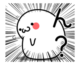 TAKUMI Rounded softer ones. animation 2 sticker #12399294