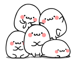 TAKUMI Rounded softer ones. animation 2 sticker #12399297