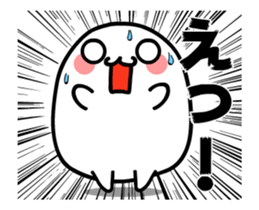 TAKUMI Rounded softer ones. animation 2 sticker #12399303