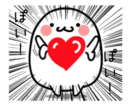 TAKUMI Rounded softer ones. animation 2 sticker #12399314