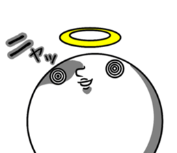 This Is My GoD.2 sticker #12399382