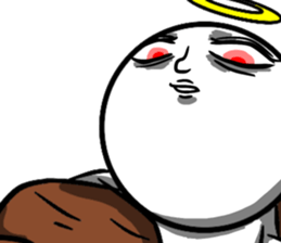 This Is My GoD.2 sticker #12399385