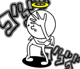 This Is My GoD.2 sticker #12399399