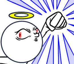 This Is My GoD.2 sticker #12399402